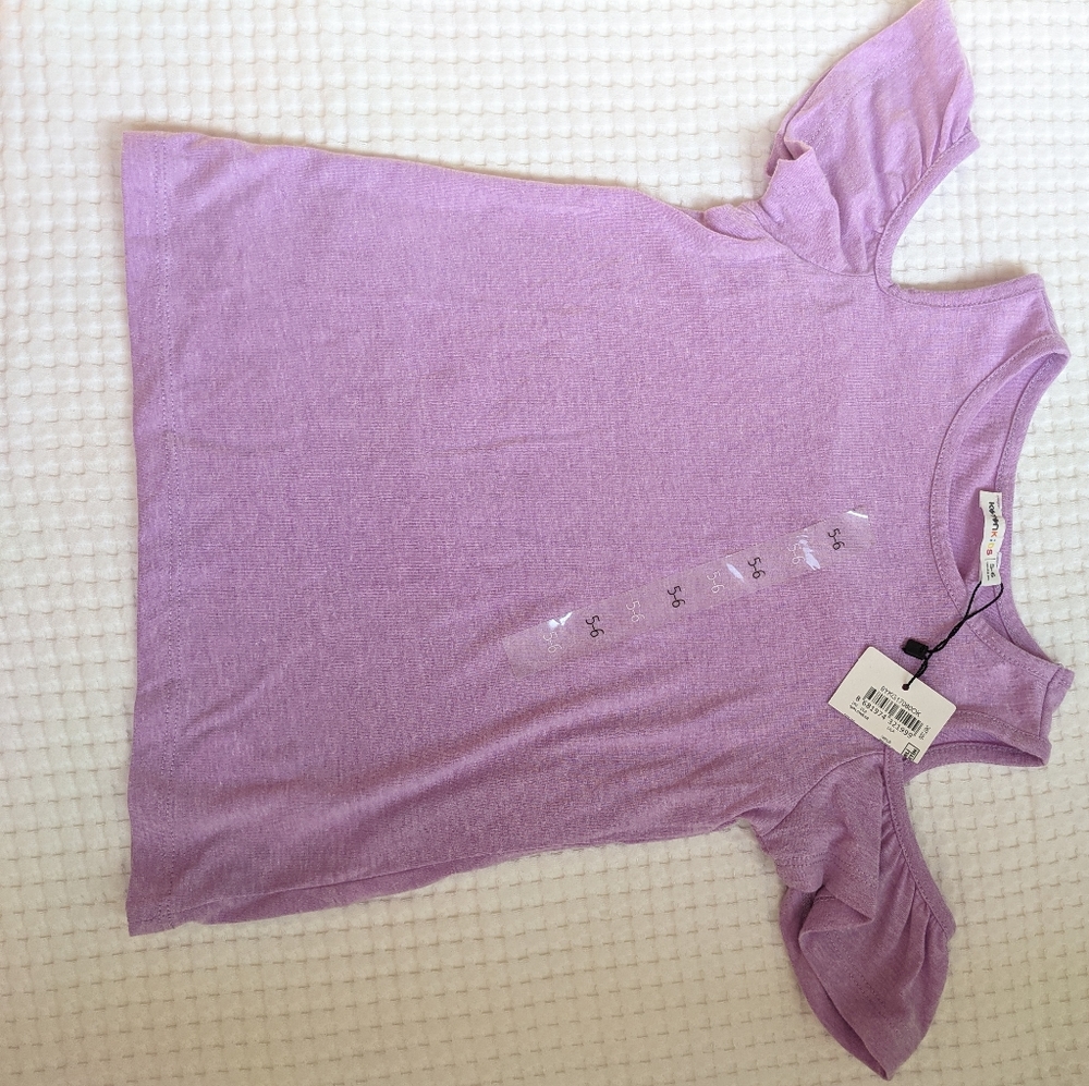 Koton, Purple T-shirt